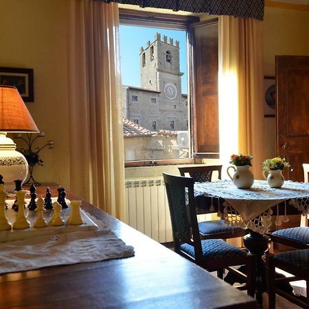 Raggi Di Sole Cortona Exterior foto