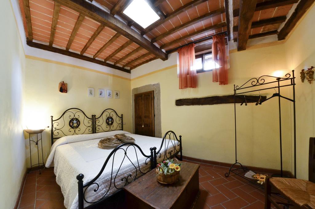 Raggi Di Sole Cortona Exterior foto