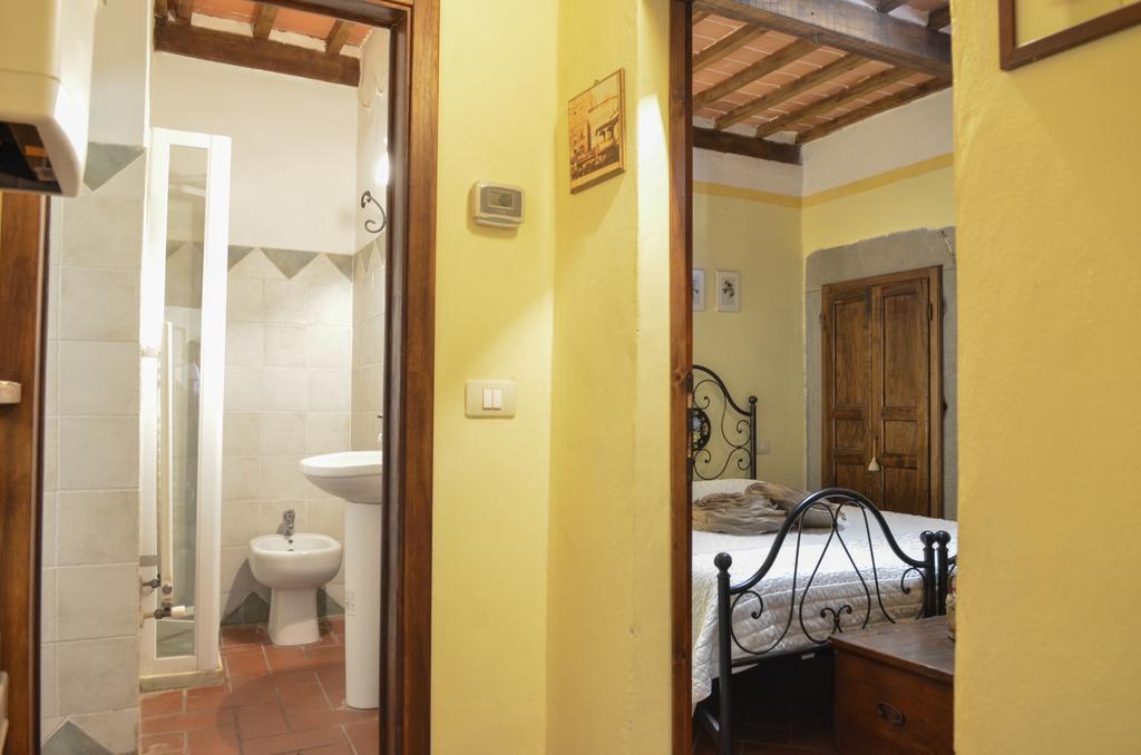 Raggi Di Sole Cortona Exterior foto