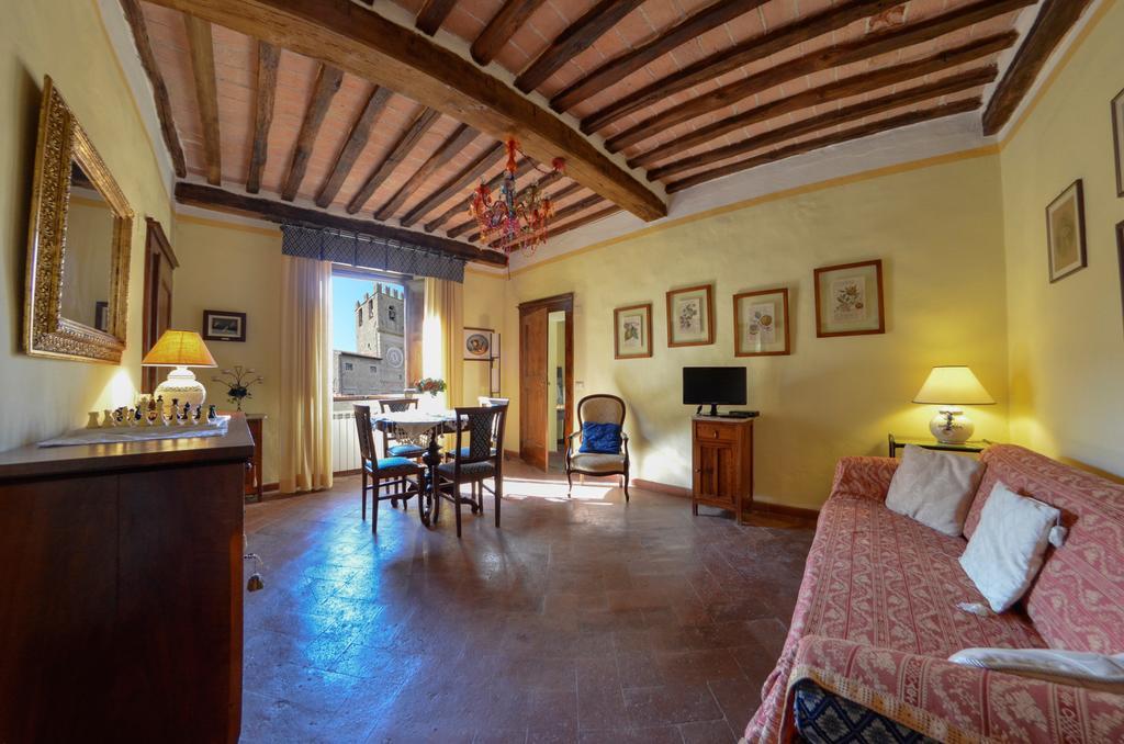 Raggi Di Sole Cortona Exterior foto