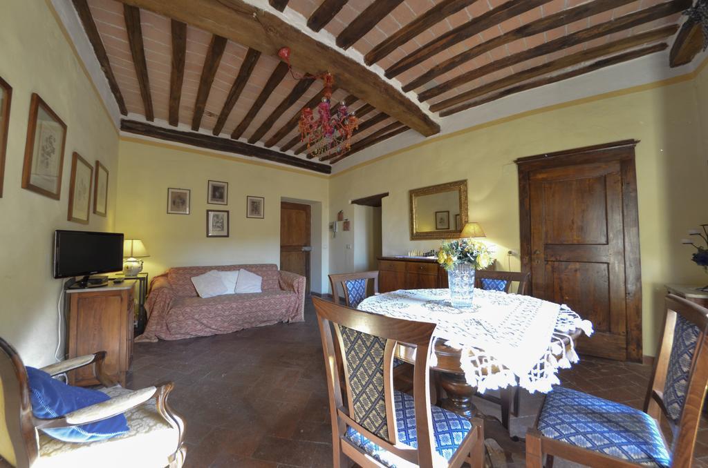 Raggi Di Sole Cortona Exterior foto