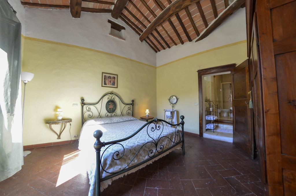 Raggi Di Sole Cortona Exterior foto